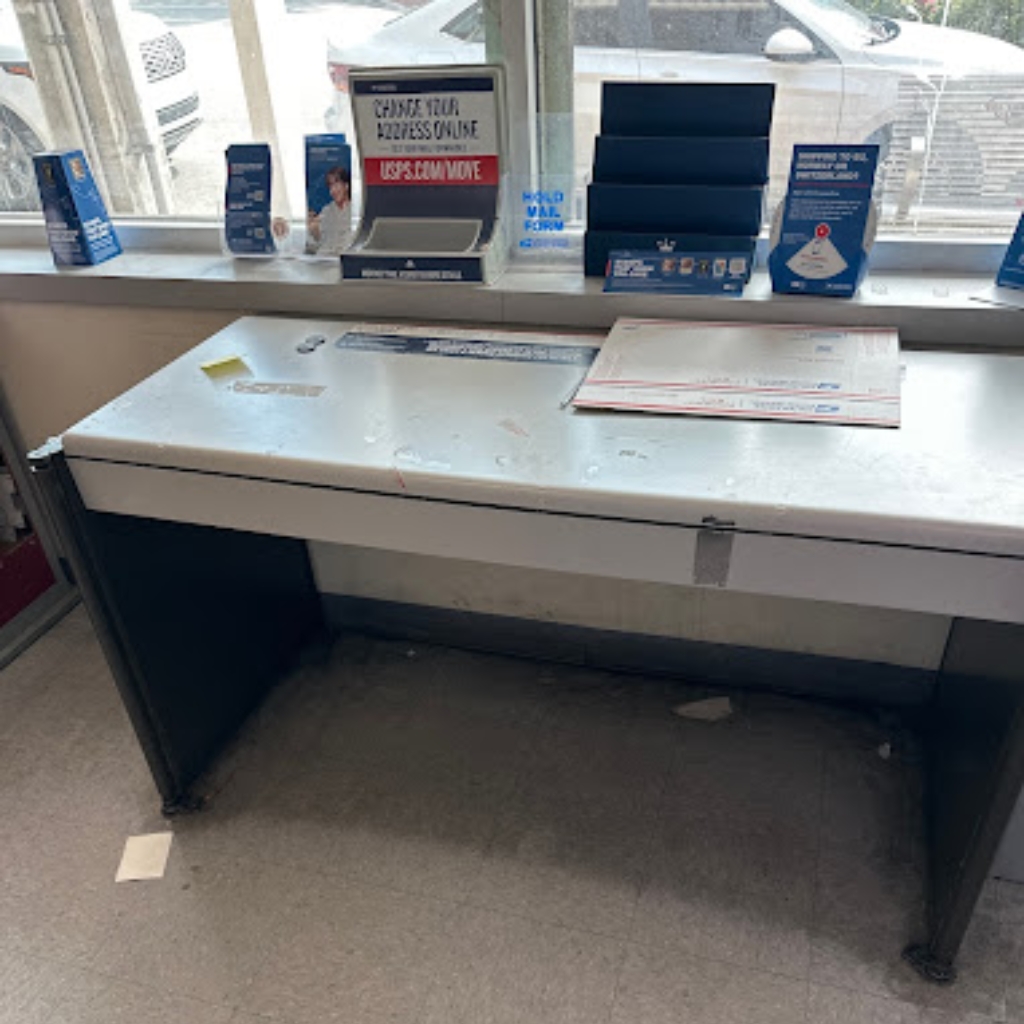 United States Postal Service - servicios