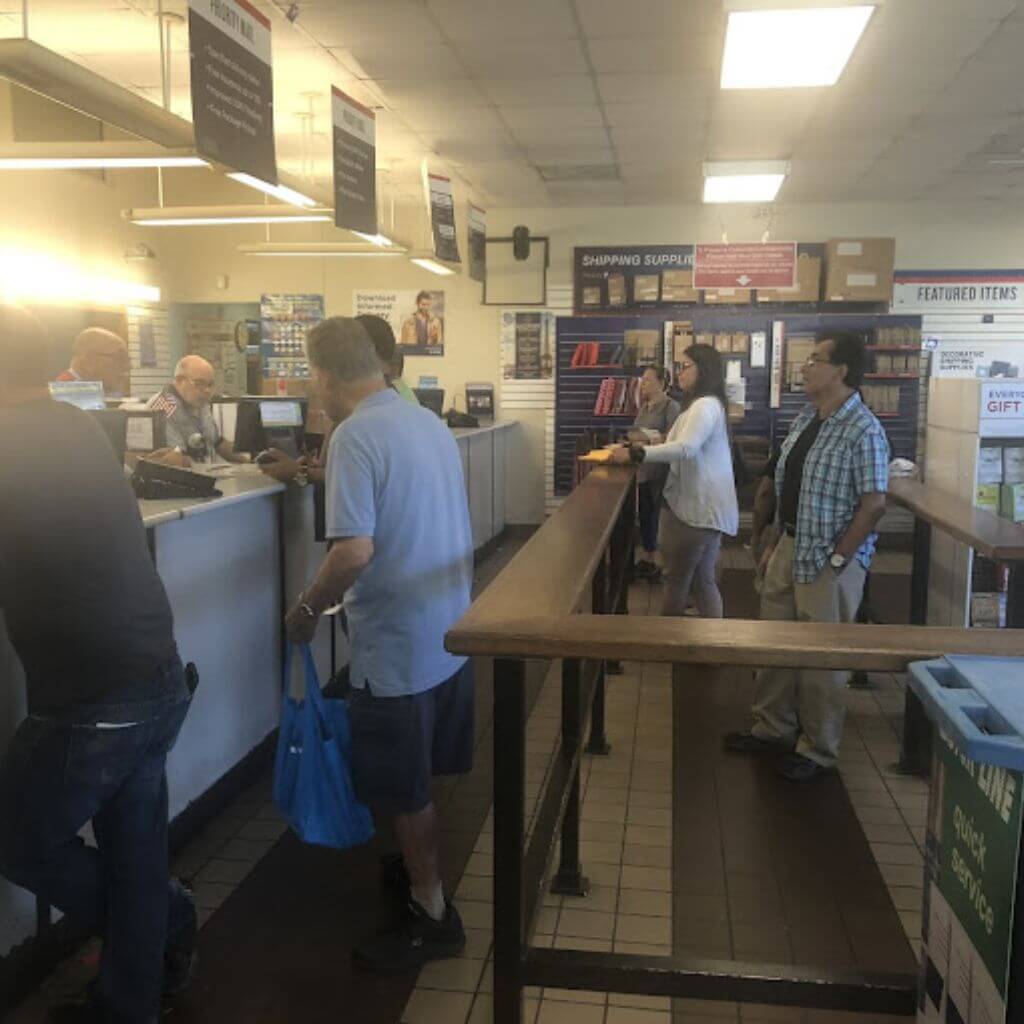 United States Postal Service - Clientes 2