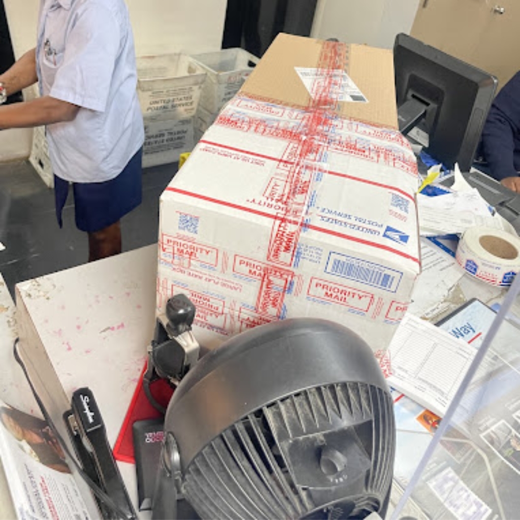 Servicio Postal de los Estados Unidos - pedidos