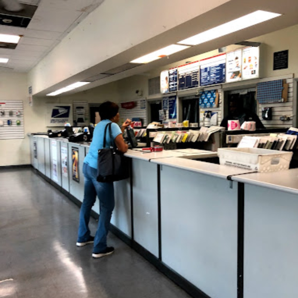 Servicio Postal de los Estados Unidos - pedidos