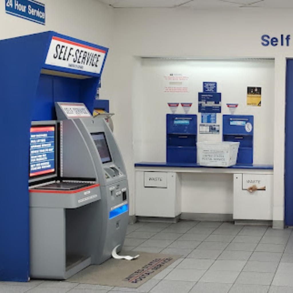 United States Postal Service - servicios