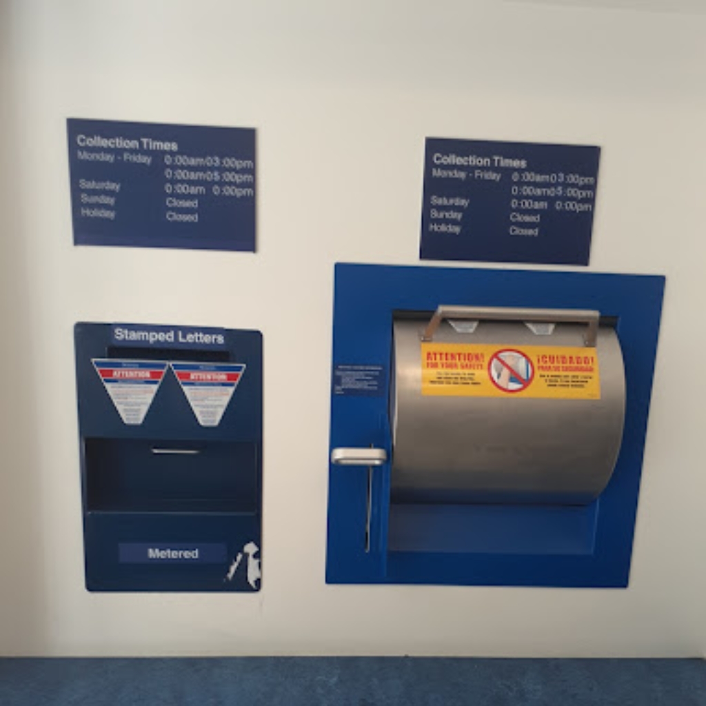 Servicio Postal de los Estados Unidos - pedidos