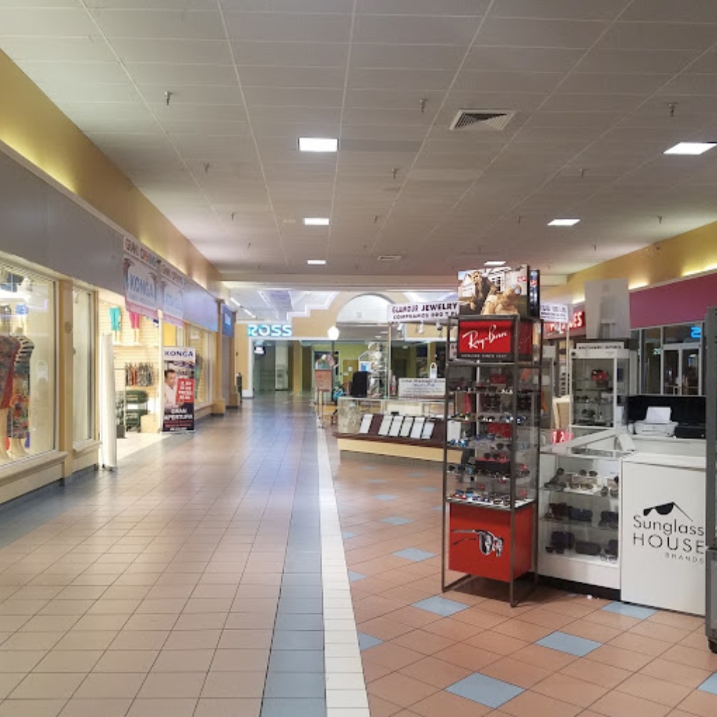 centro comerciales miami