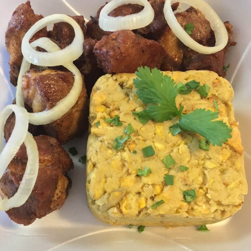 cultura antojitos puertorriqueños