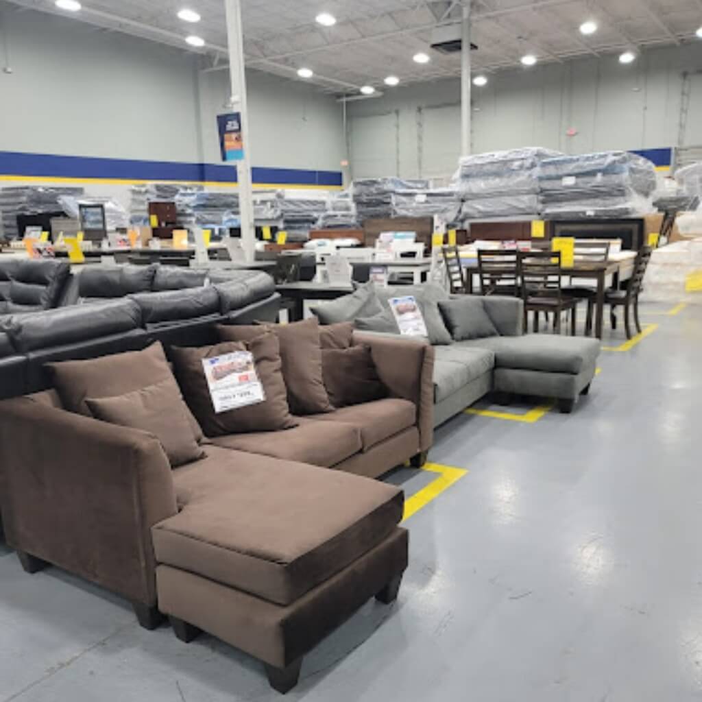 Muebles American Freight