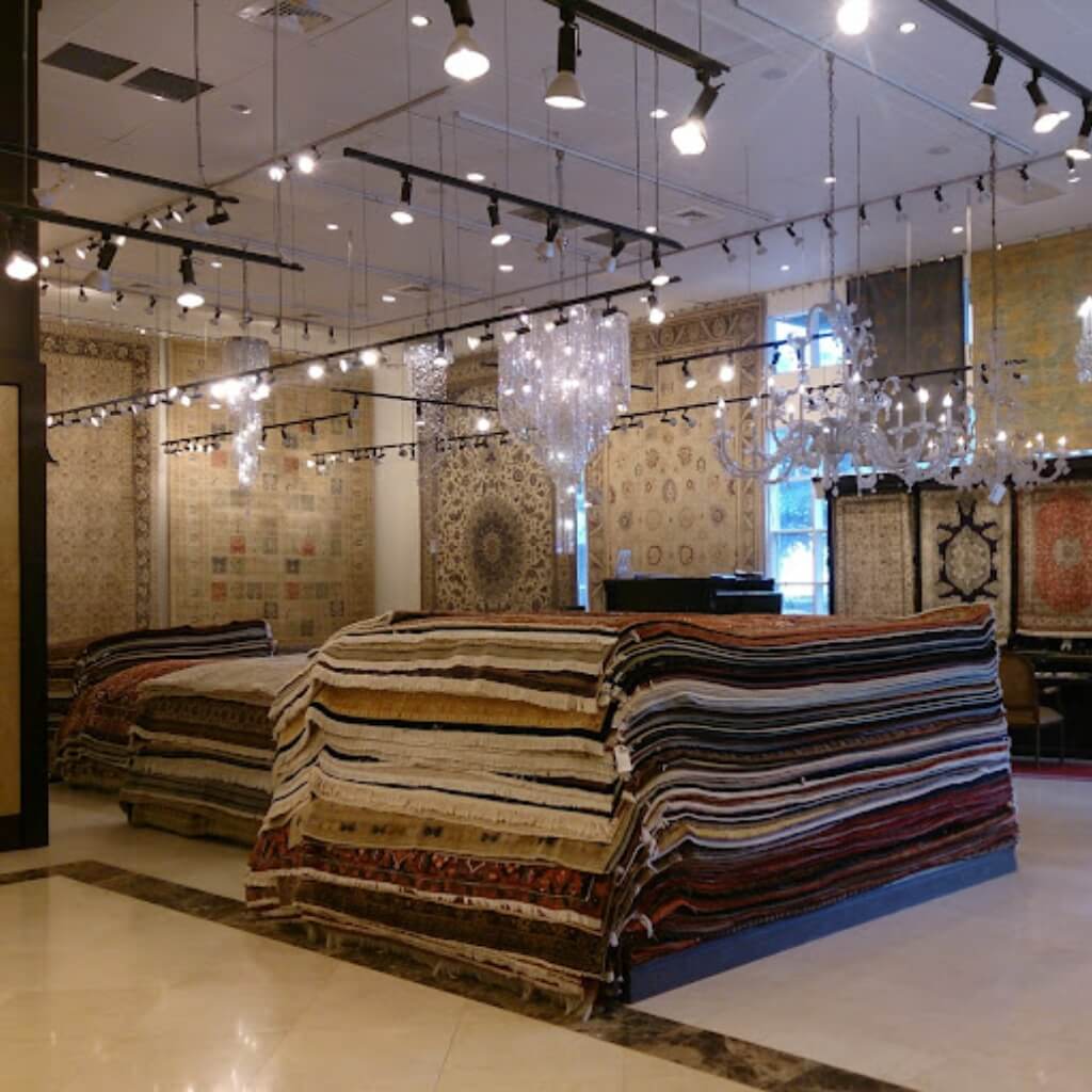 Muestra Azhar's Oriental Rugs