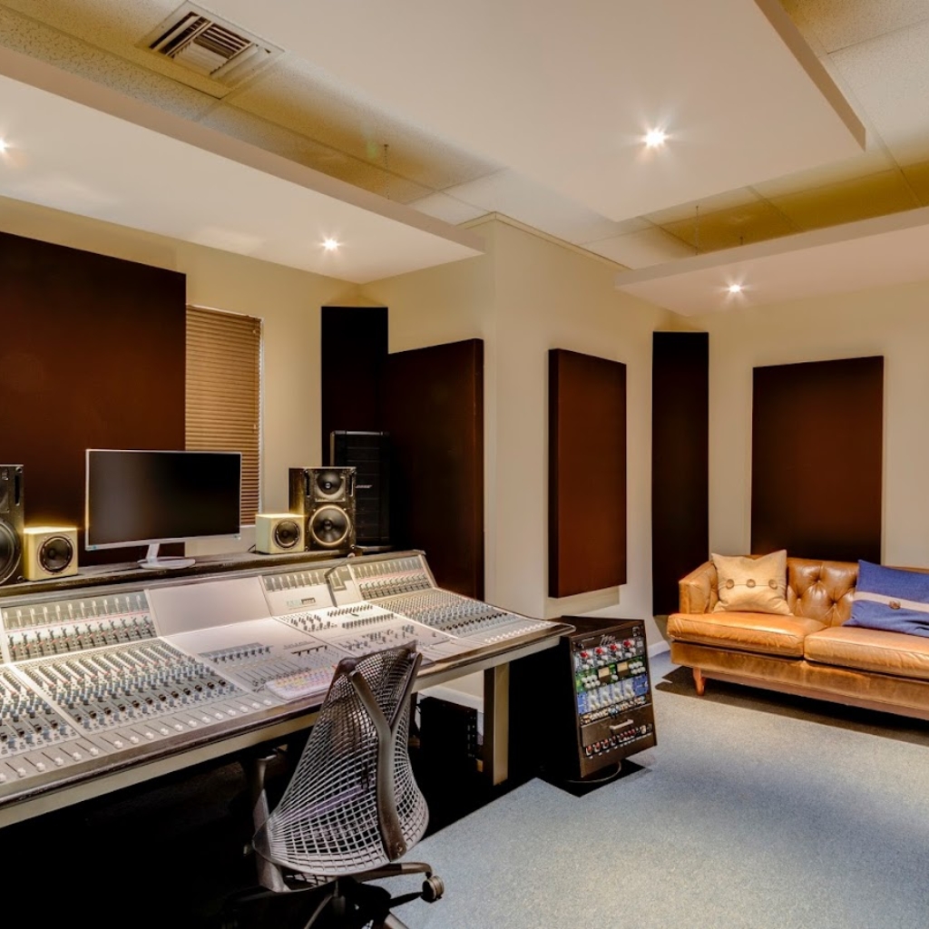 Top Stop Music Recording Studios