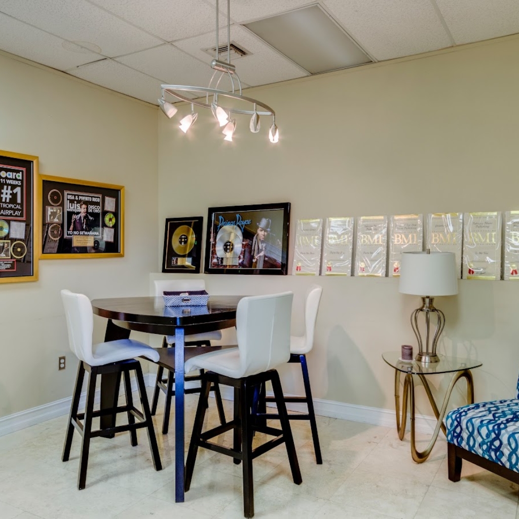 Top Stop Music Recording Studios