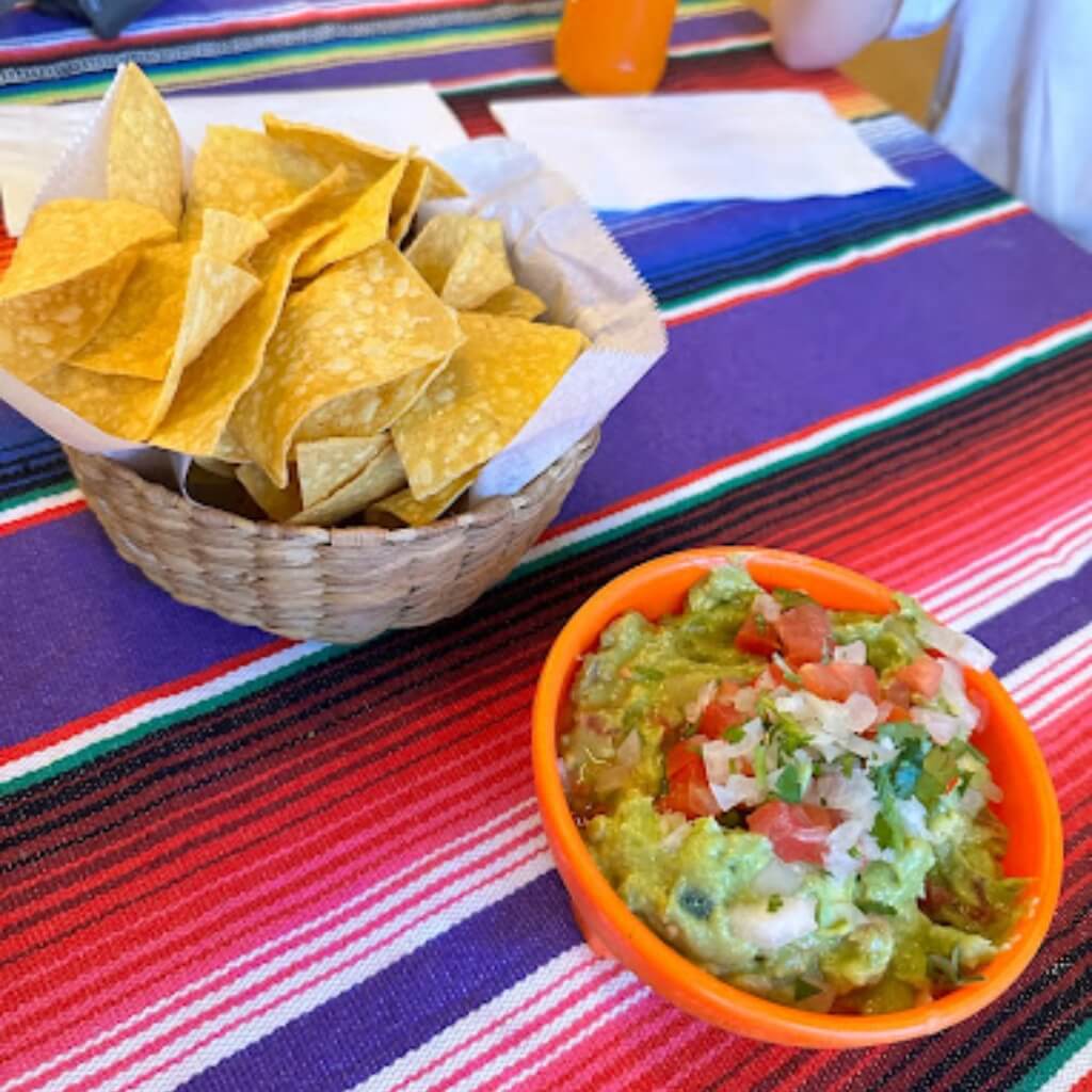 Nachos Alma Mexicana