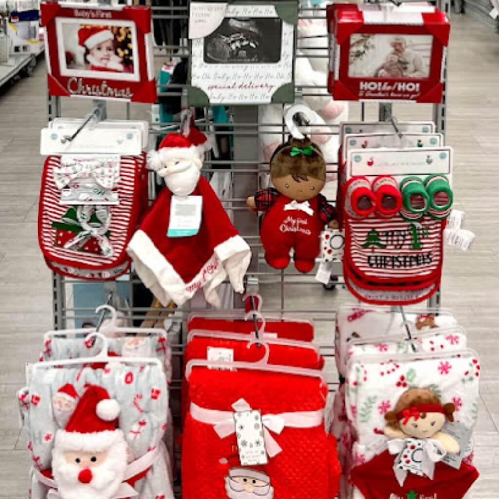 Navidad Burlington