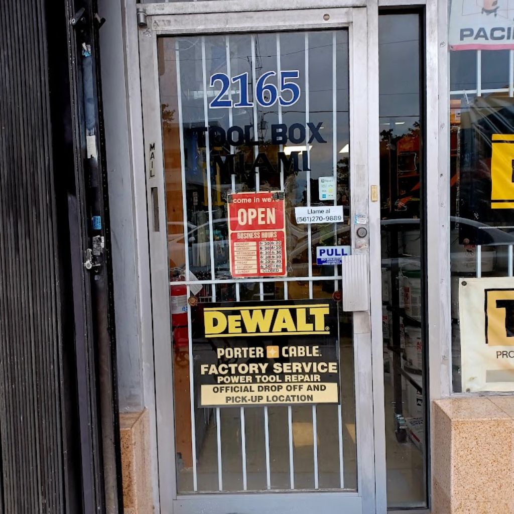 tienda de herramientas cerca de mi