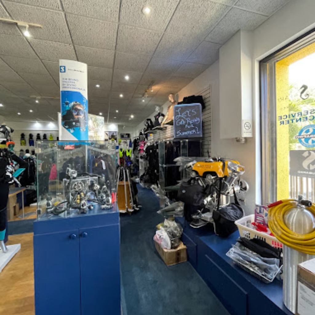 Underwater Unlimited
