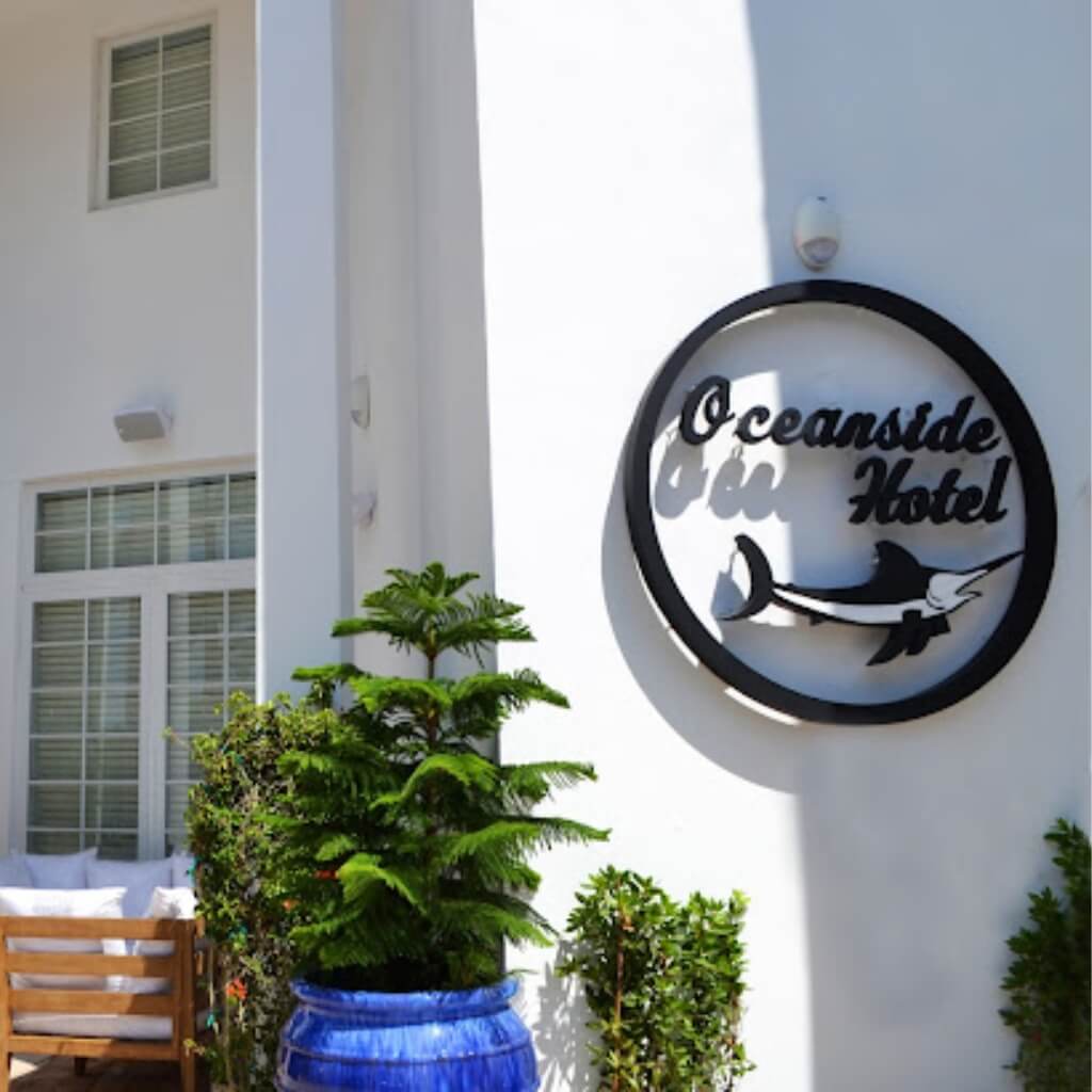 Oceanside Hotel + Suites