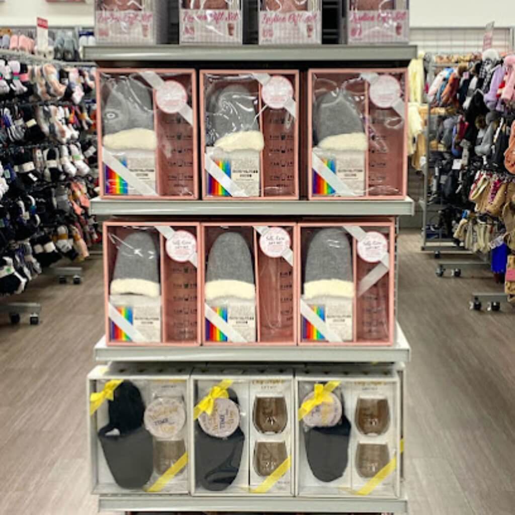 Pantuflas Burlington