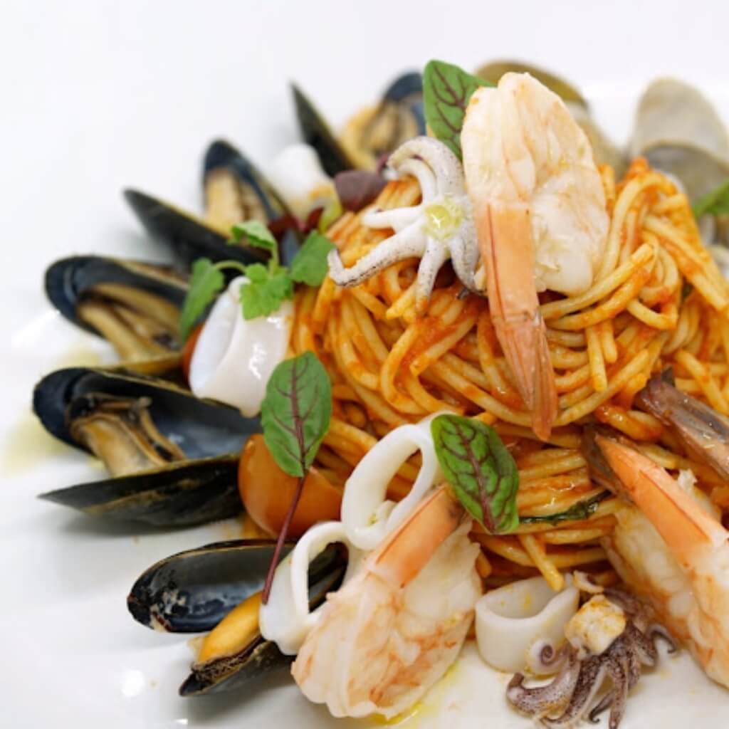 Pasta Mercato della Pescheria