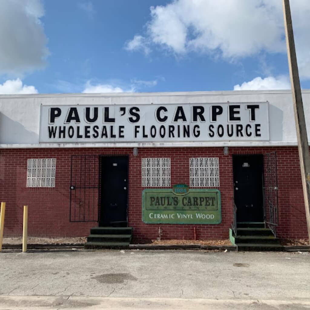 tienda de alfombras cerca de mí