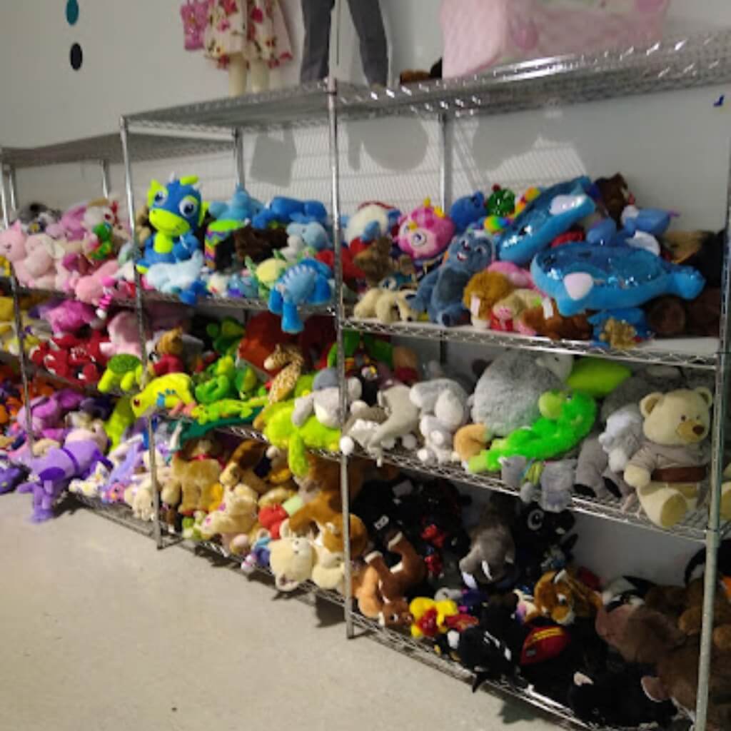 Peluches Goodwill - Kendall West Coral Way