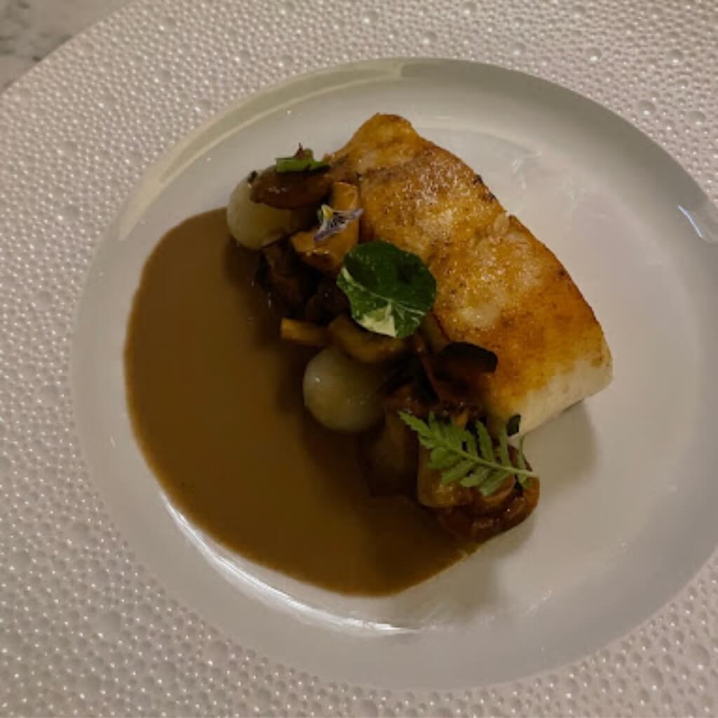 Pescado Caviar Russe