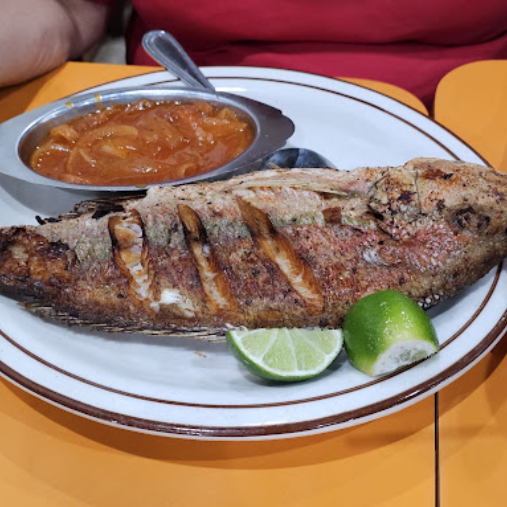 Pescado Cerro Negro