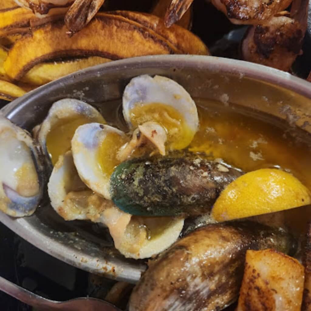 Catch of the Day - Ostras