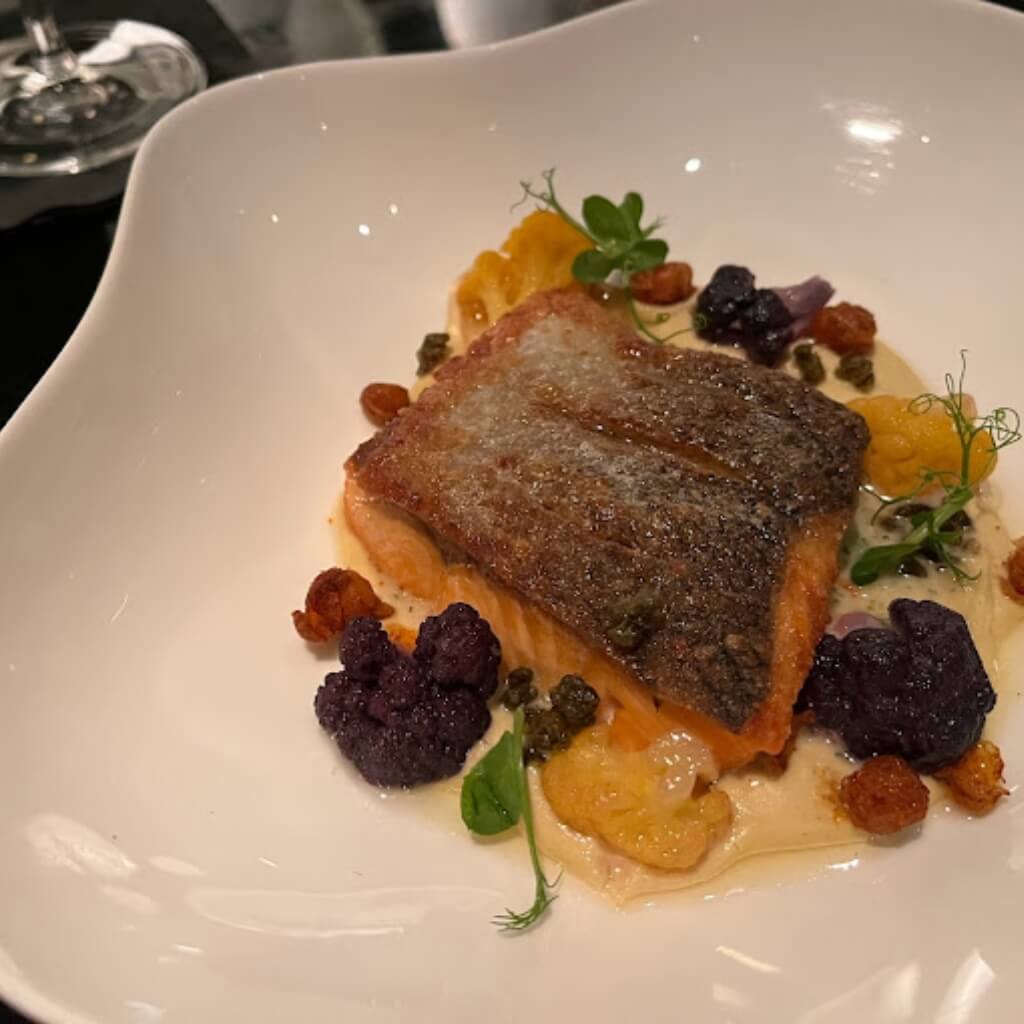 Pescado Le Jardinier