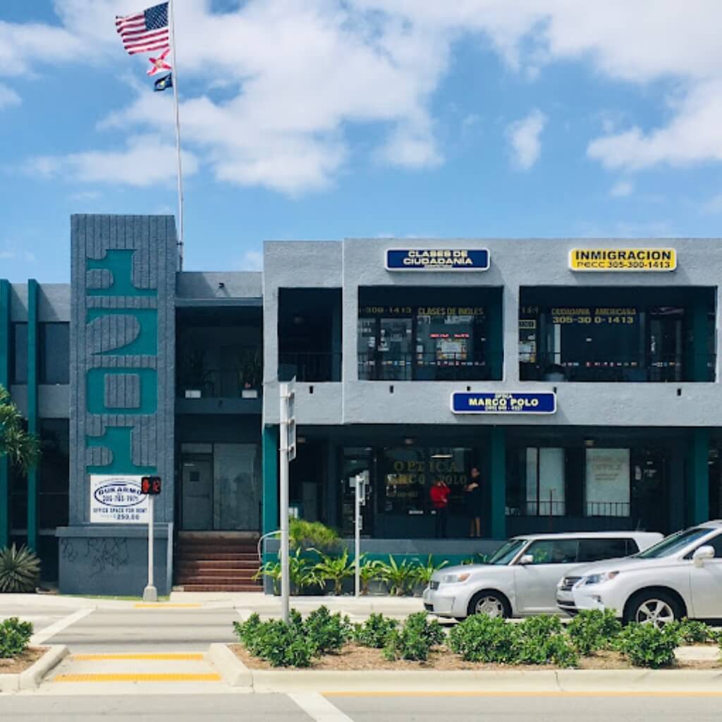 Piñeiro English & Citizenship Center