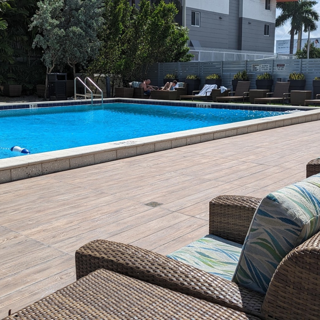 Piscina
