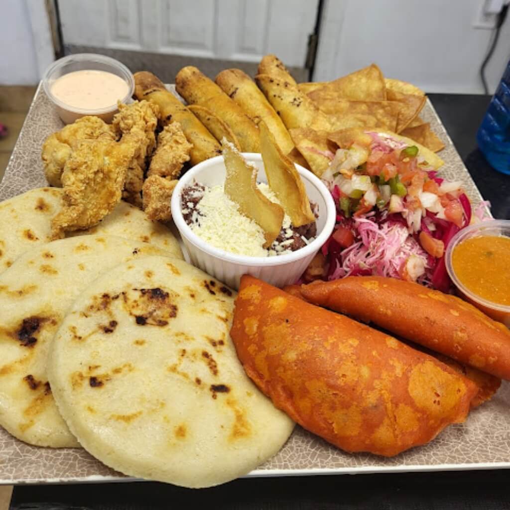 Platillo Altas Café Restaurante