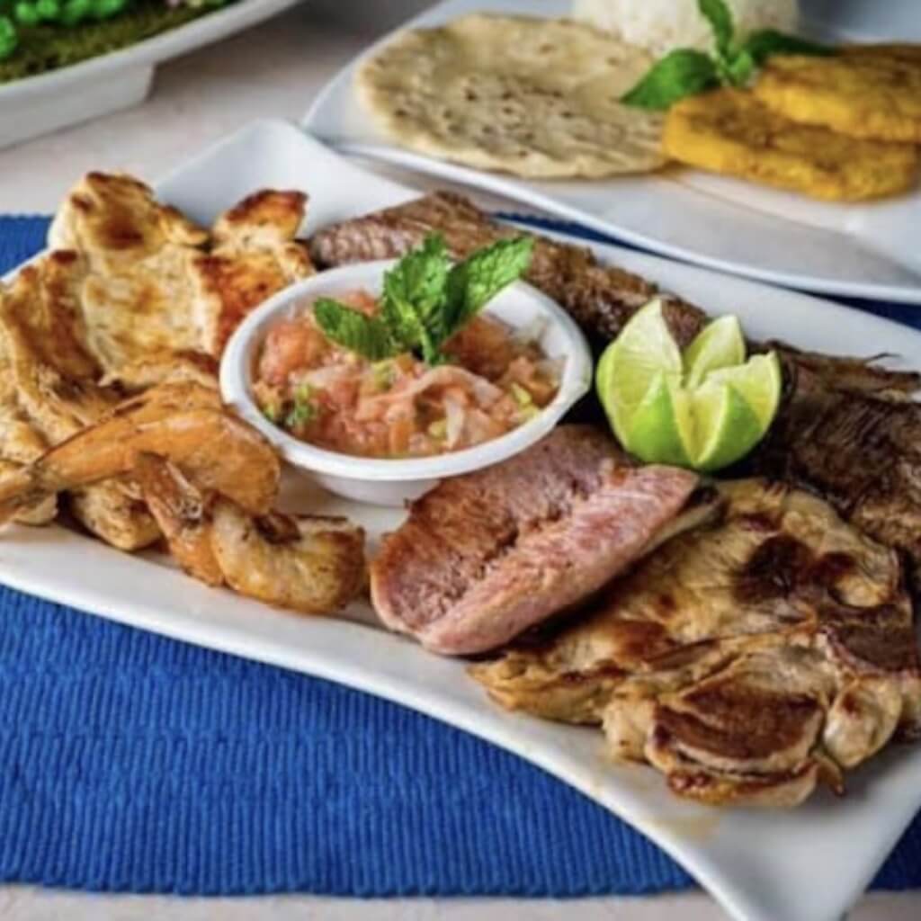 Platillo Cabañas #2