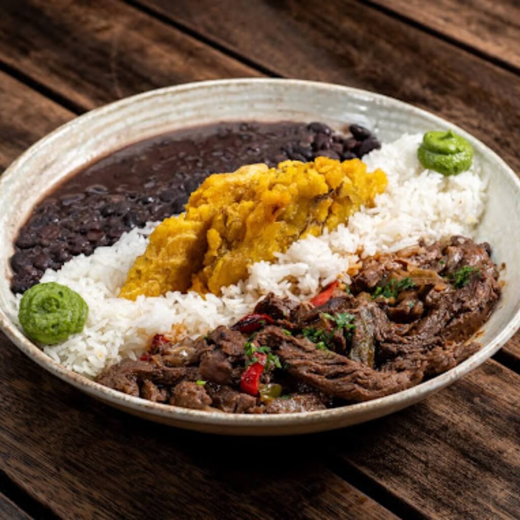 Platillo Cafe La Trova