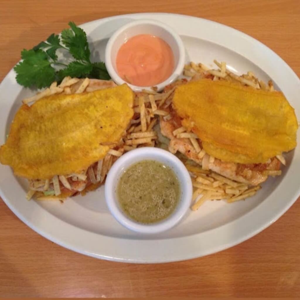 Platillo El Bajareque