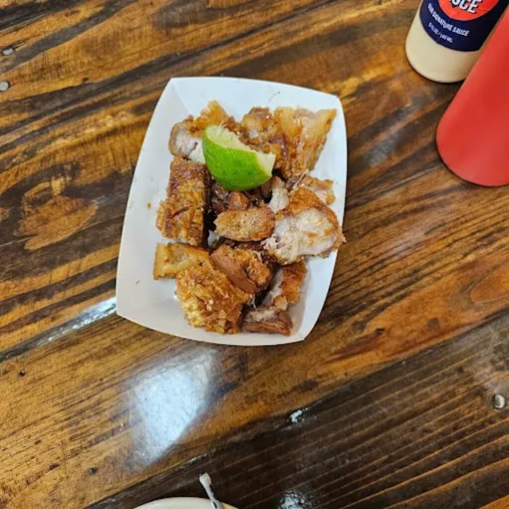 Platillo El Mago De Las Fritas