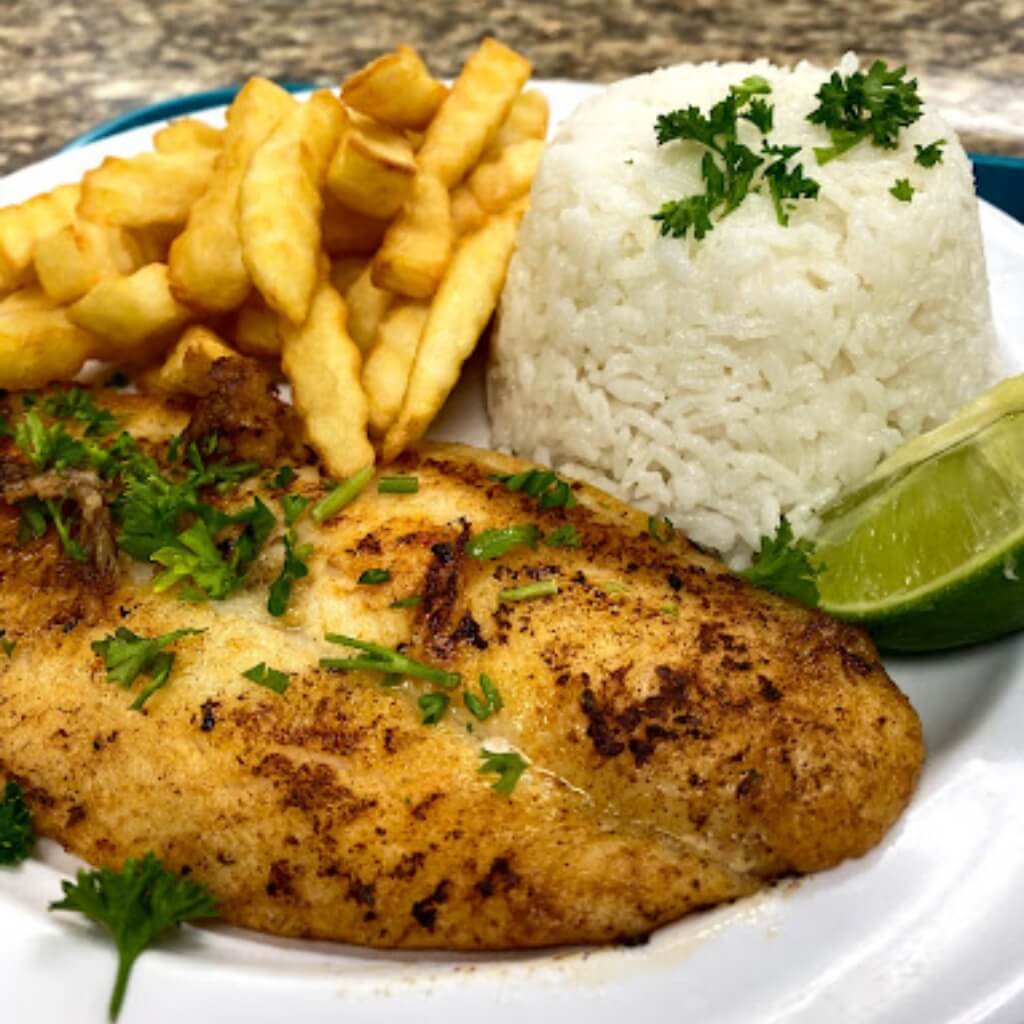 Platillo Las Palmas Restaurant