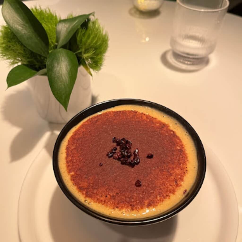 Platillo Le Jardinier