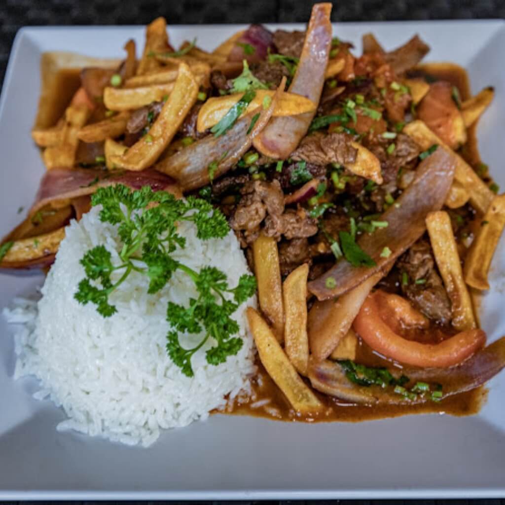 Platillo El Nuevo Orgullo Catracho