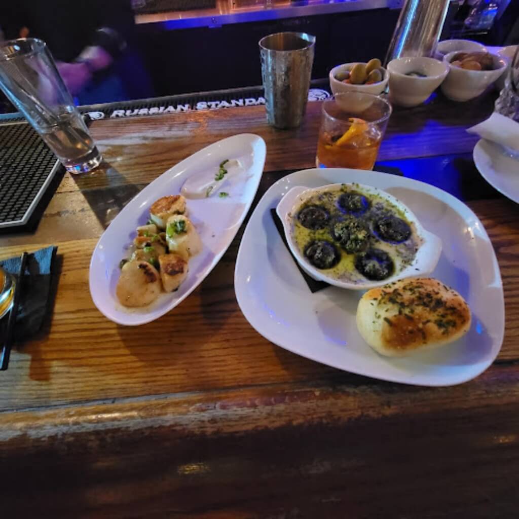 Platillo Neme Gastro Bar