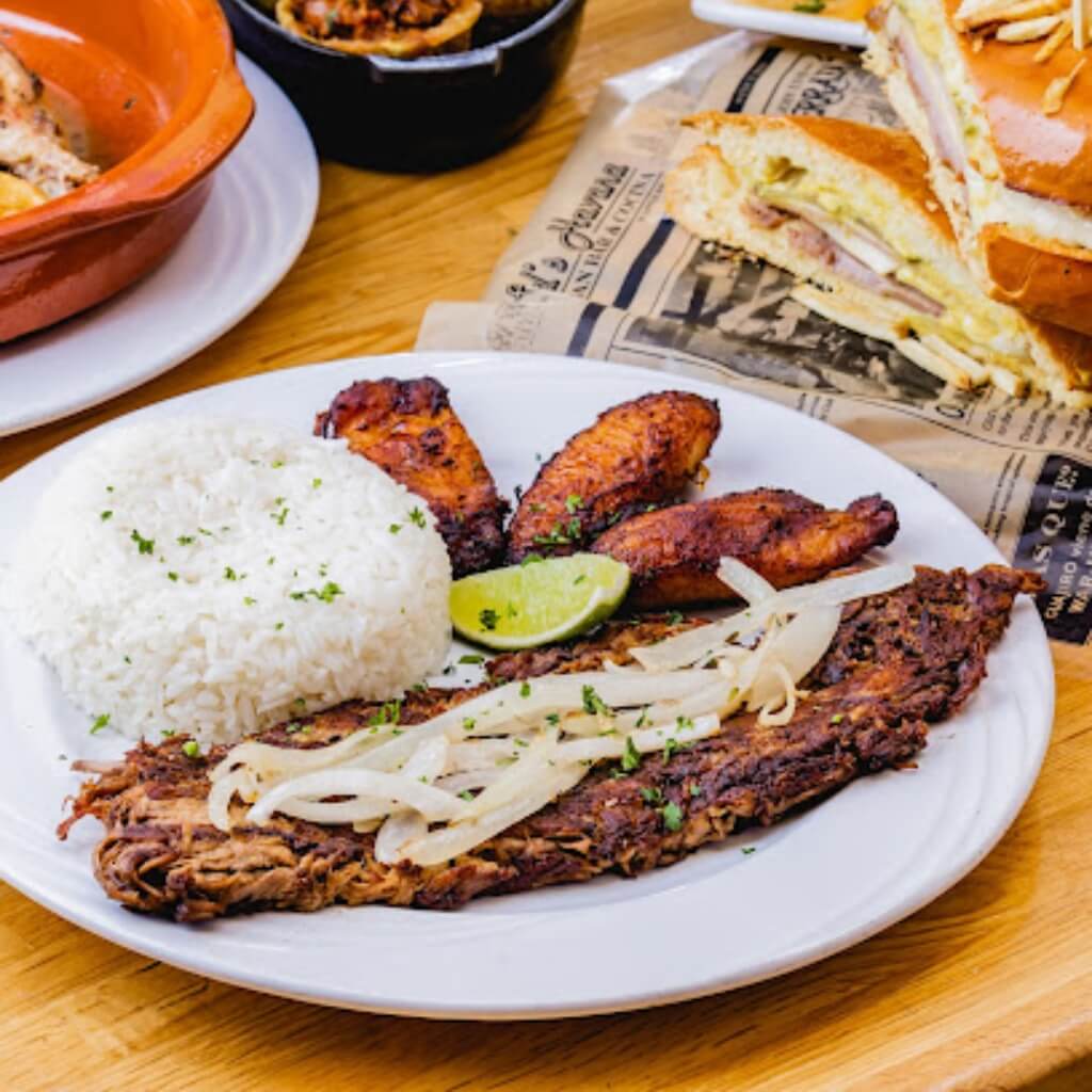 restaurantes en miami con musica en vivo