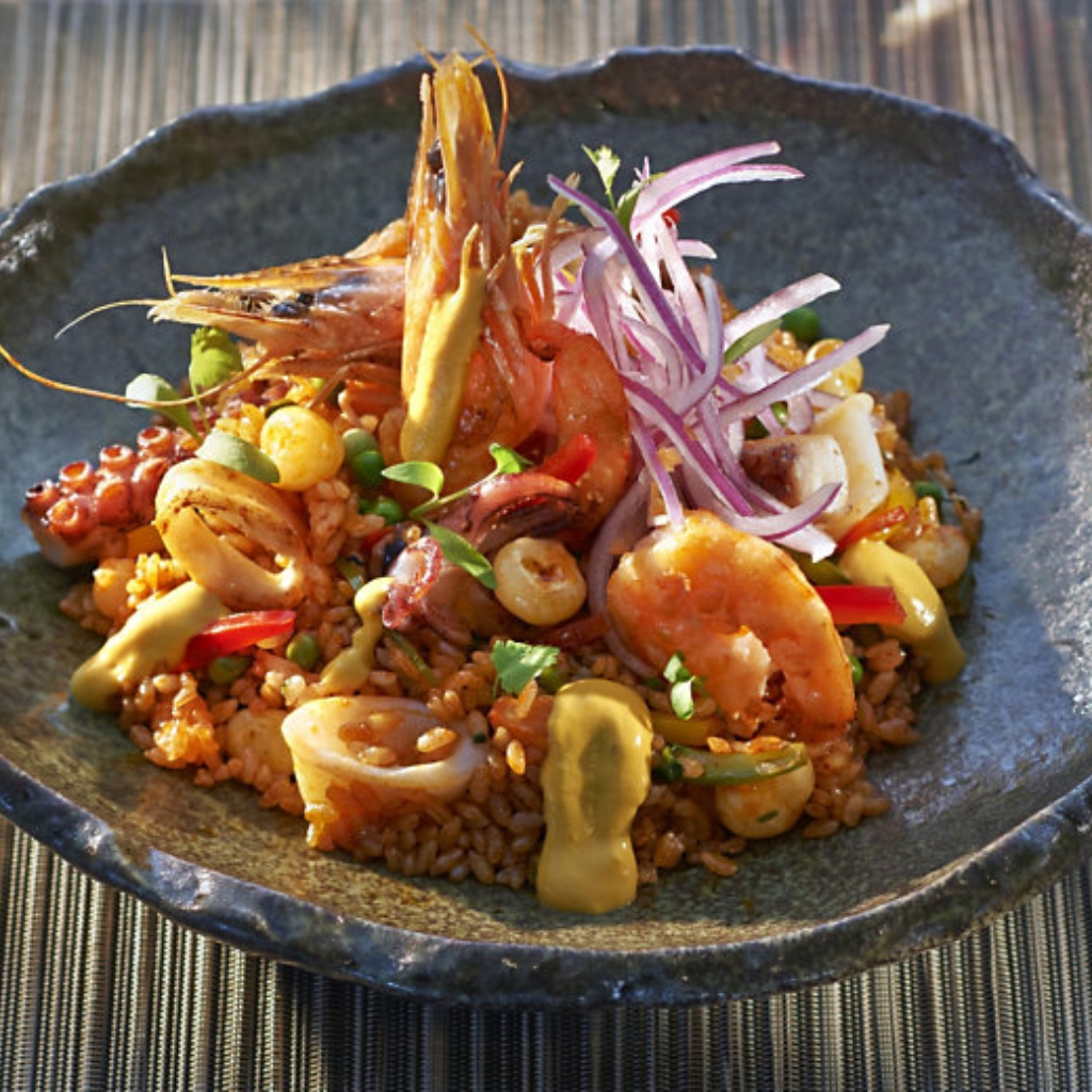 Platillo exquisito