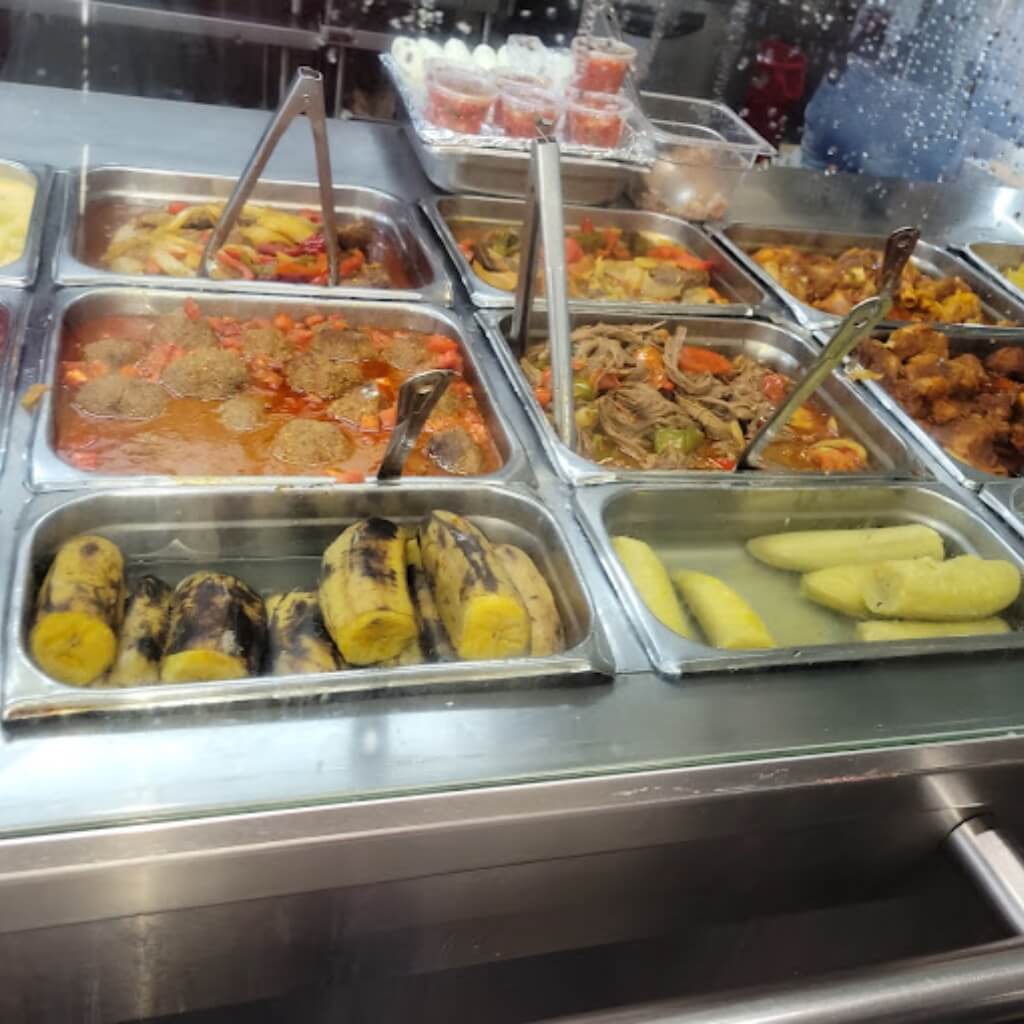 Platillos Pinolandia