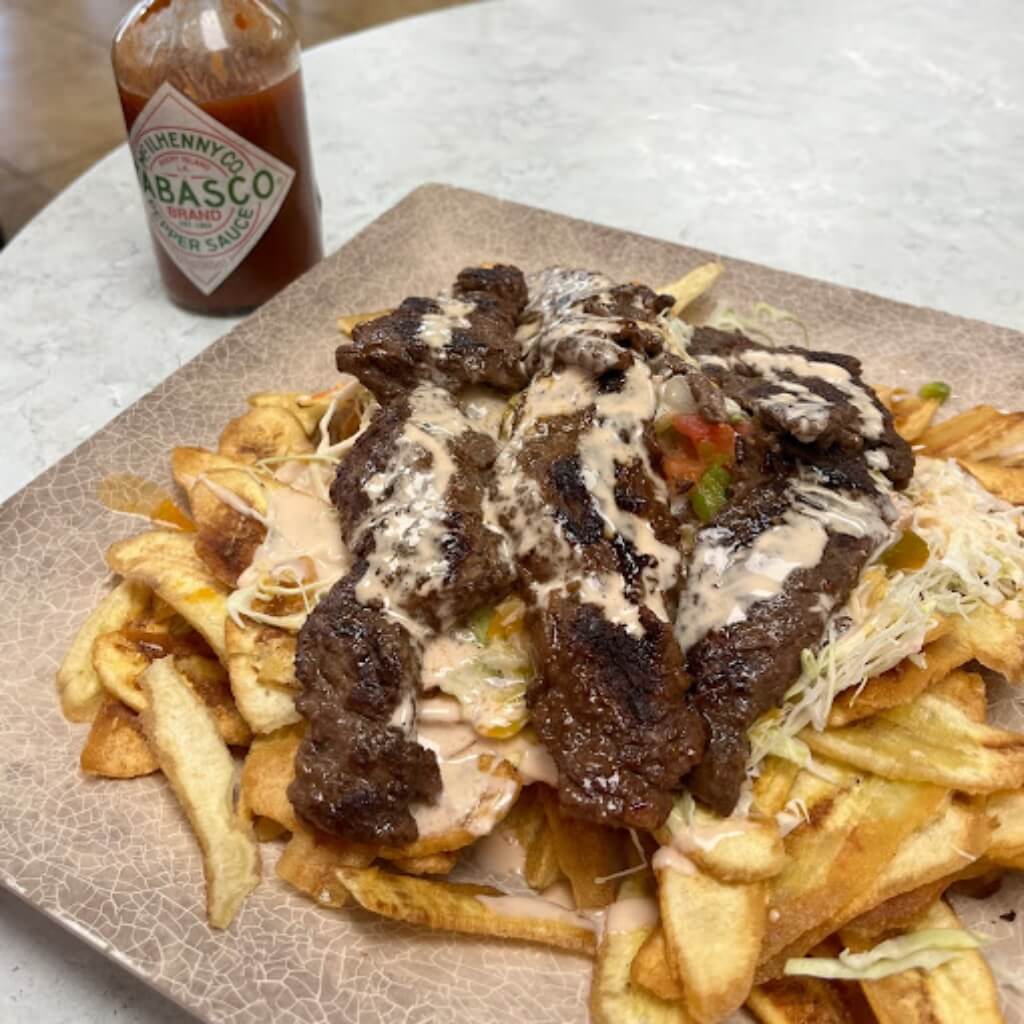 Plato Altas Café Restaurante