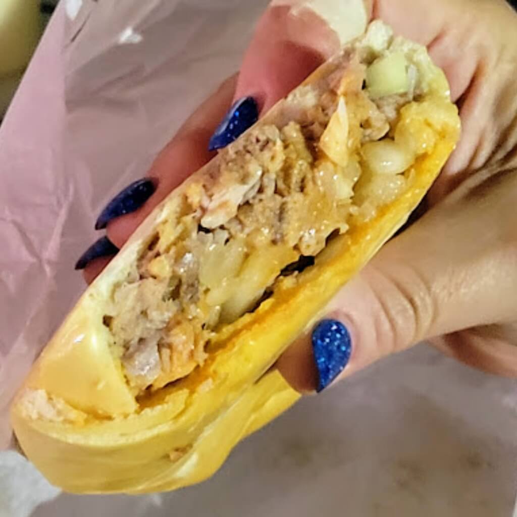 Plato Ay Bendito Con Sabor a Puerto Rico