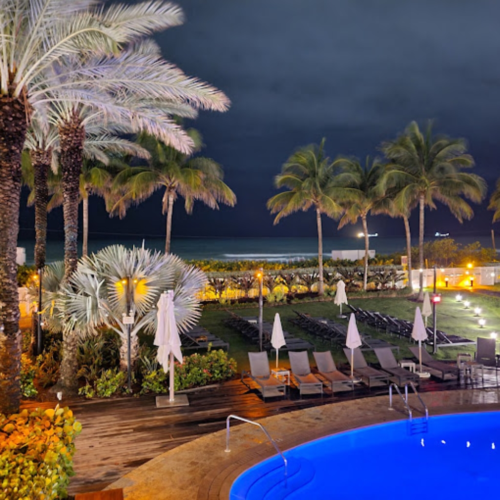 Playa Eden Roc Miami Beach