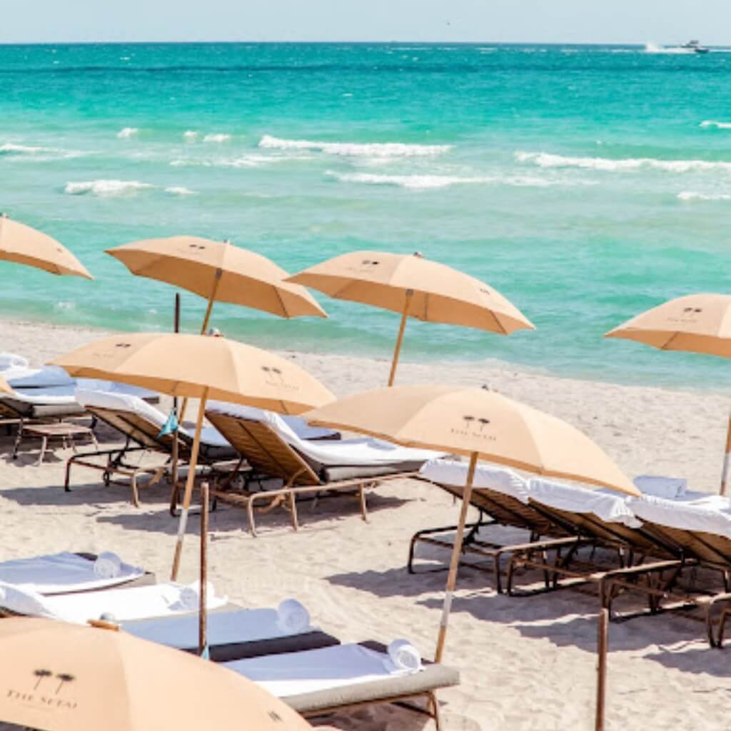 Playa The Setai, Miami Beach
