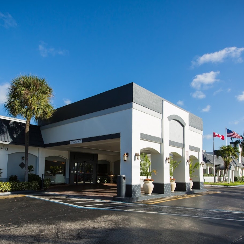 Plaza Hotel Fort Lauderdaleby Marriott Fort Lauderdale Plantation