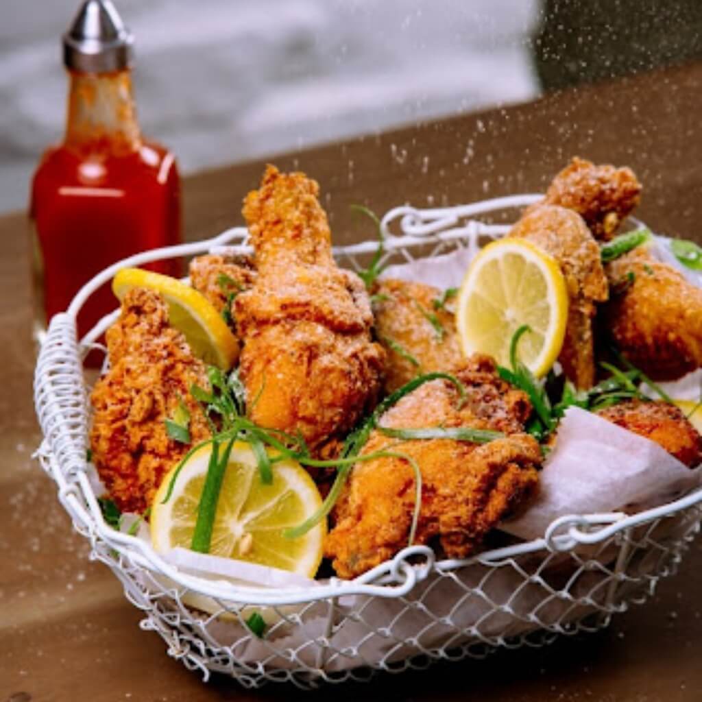 Pollo Root & Bone