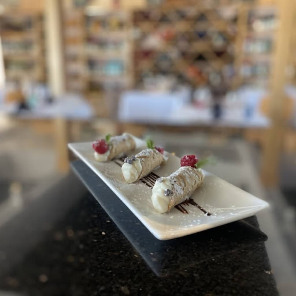 Postre Ferraro's Kitchen Restaurant and Wine Bar