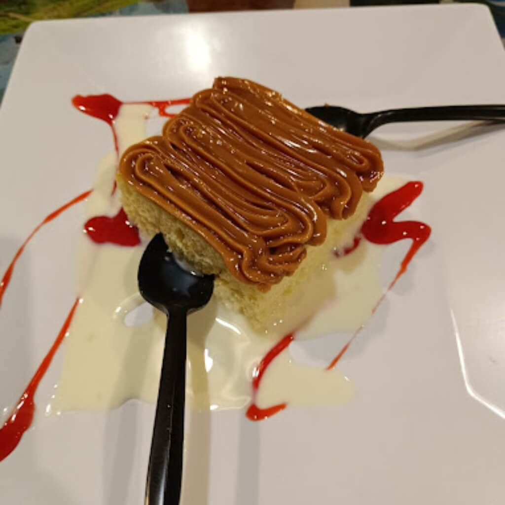 Postre Paseo Catracho
