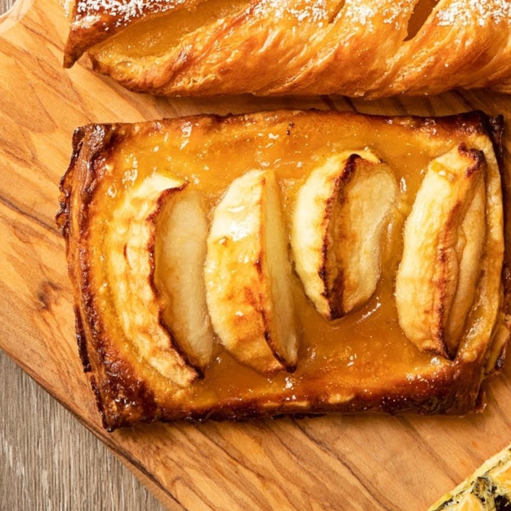 Postre a la francesa