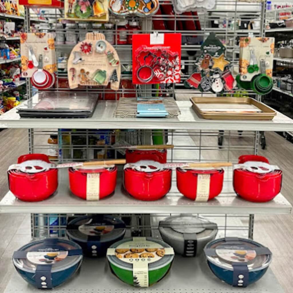 Productos de cocina Burlington