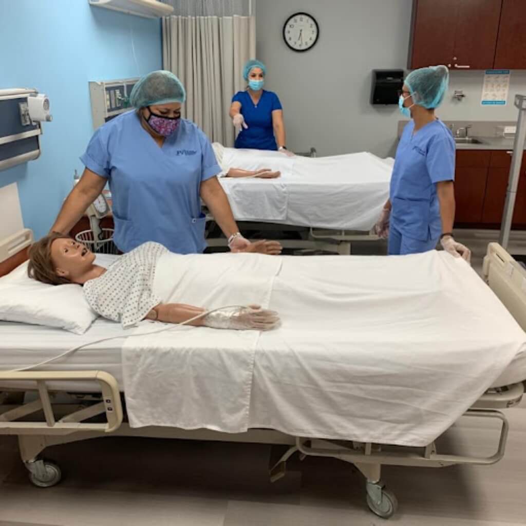 Profesionales FVI School of Nursing and Technology